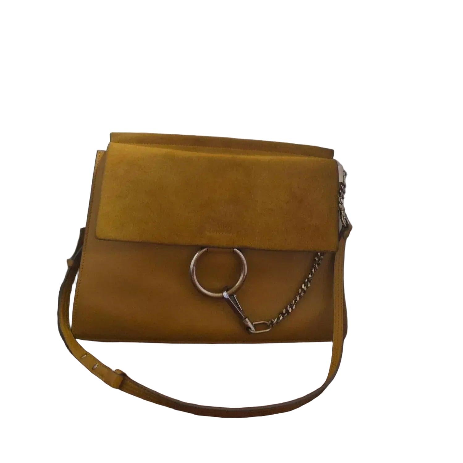 Chloé Faye Crossbody bag - VeeLuxeCollectives