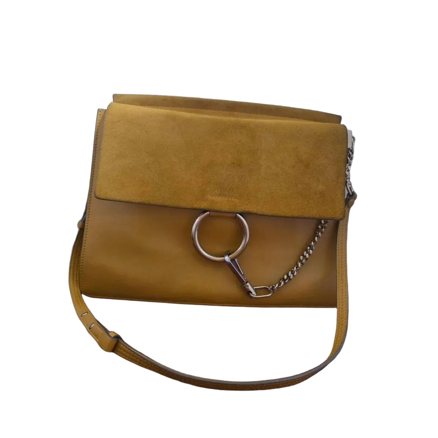 Chloé Faye Crossbody bag - VeeLuxeCollectives