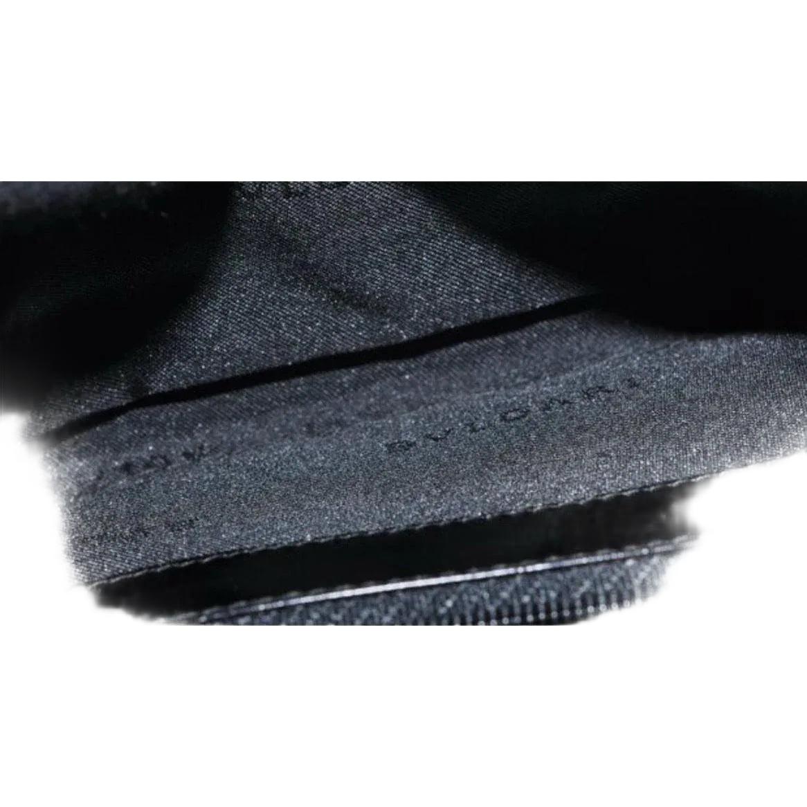 Bvlgari Black Patent Long Wallet - VeeLuxeCollectives