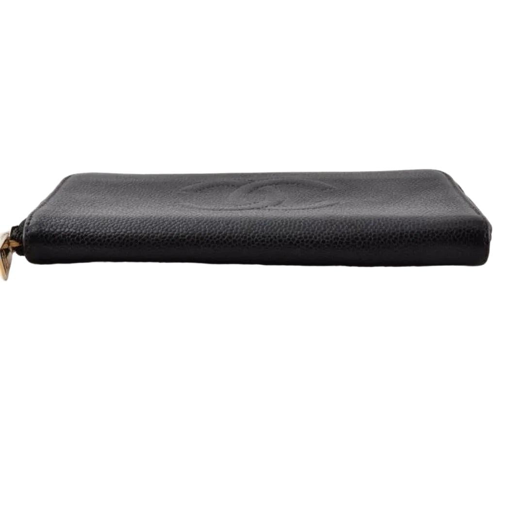 Chanel Zip Around Long Wallet - VeeLuxeCollectives