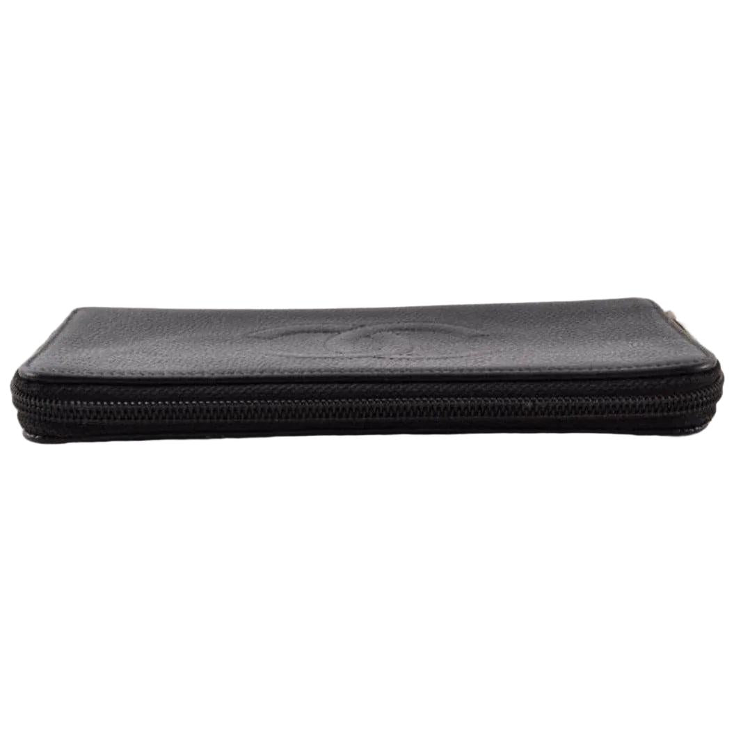 Chanel Zip Around Long Wallet - VeeLuxeCollectives