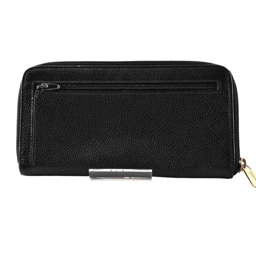 Chanel Zip Around Long Wallet - VeeLuxeCollectives