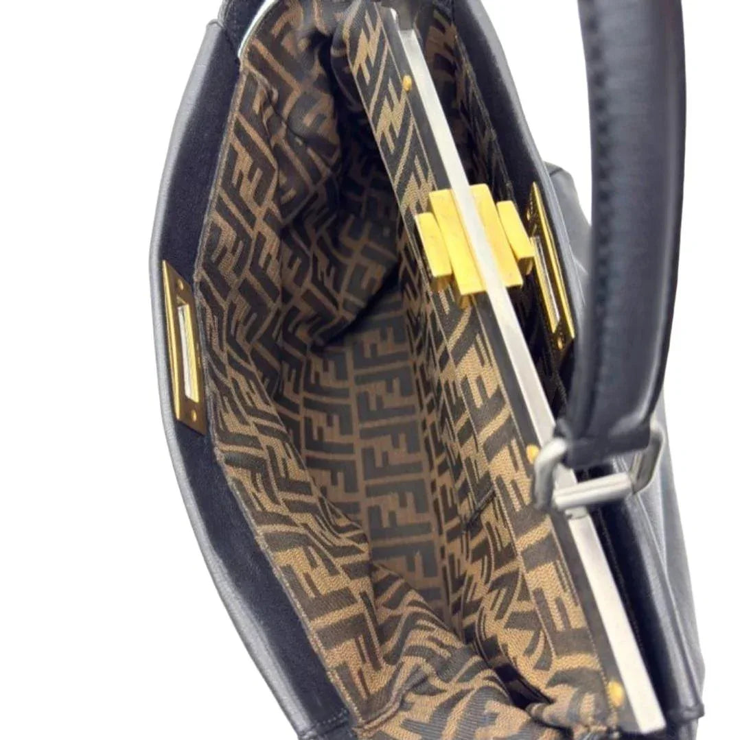 Fendi Peekaboo Handbag - VeeLuxeCollectives
