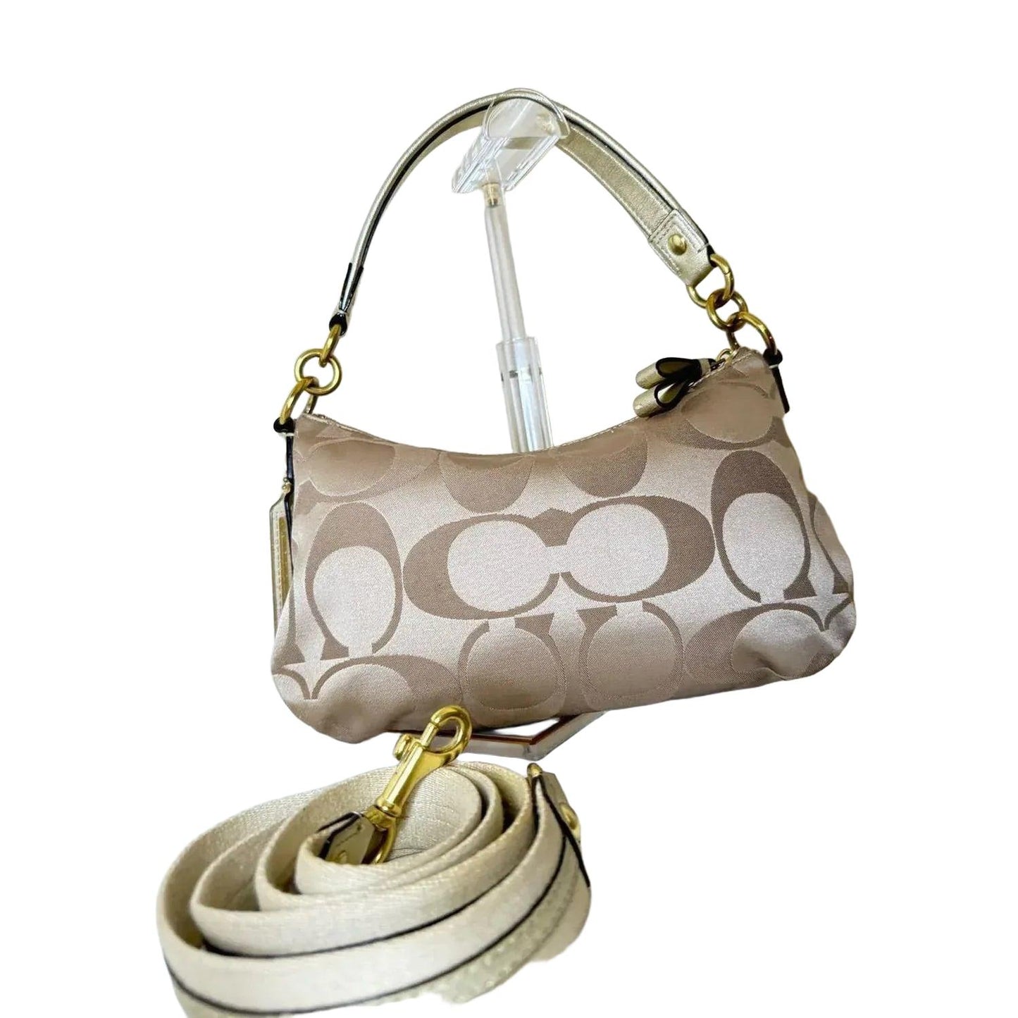 Coach Poppy Daisy Crossbody Bag - VeeLuxeCollectives