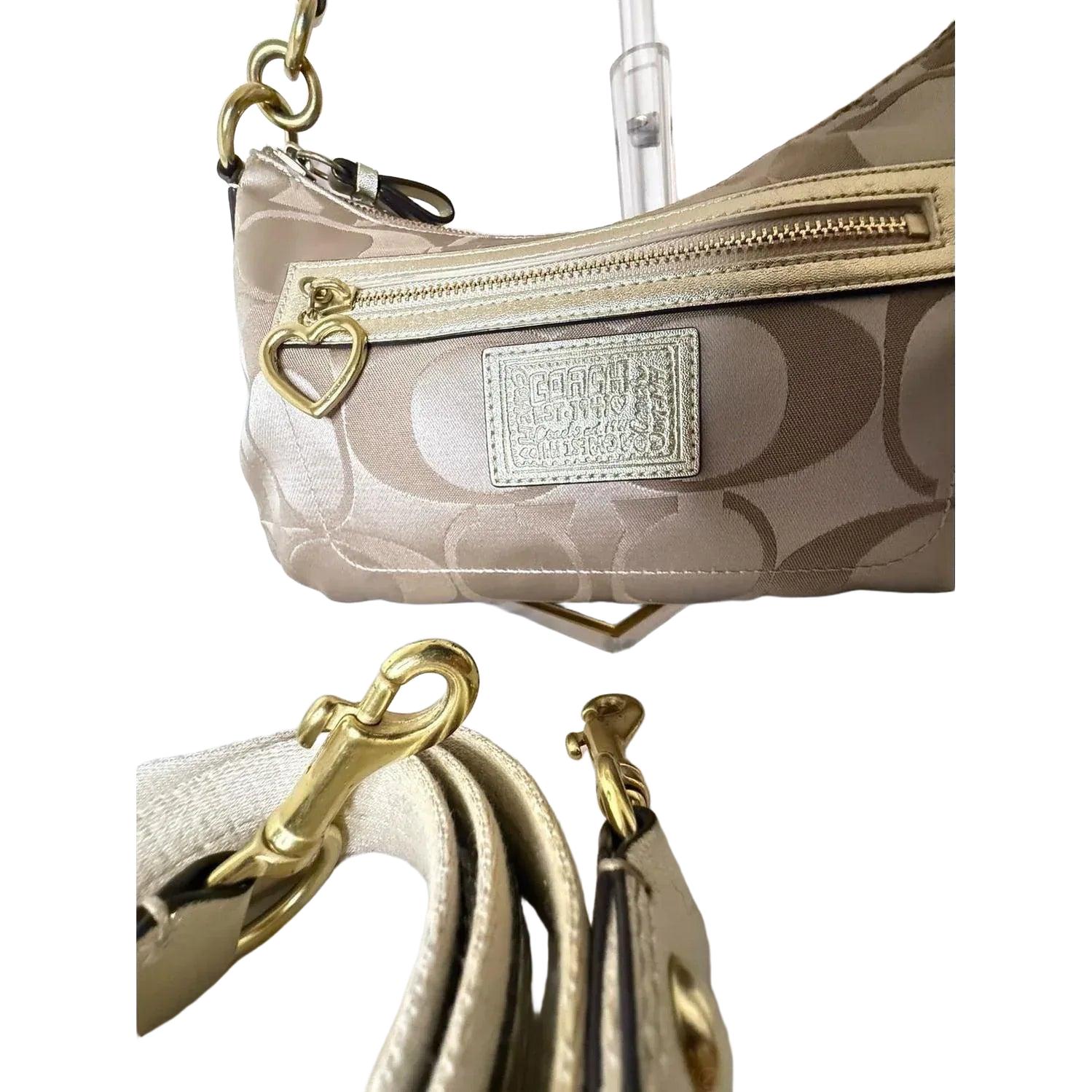 Coach Poppy Daisy Crossbody Bag - VeeLuxeCollectives