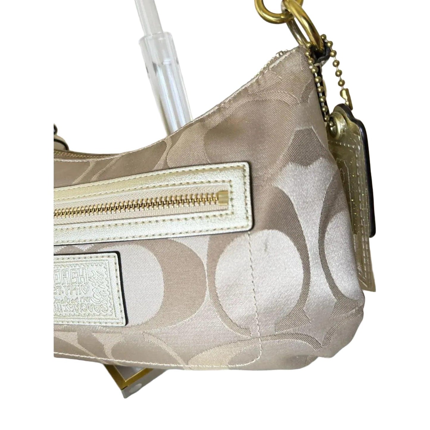 Coach Poppy Daisy Crossbody Bag - VeeLuxeCollectives