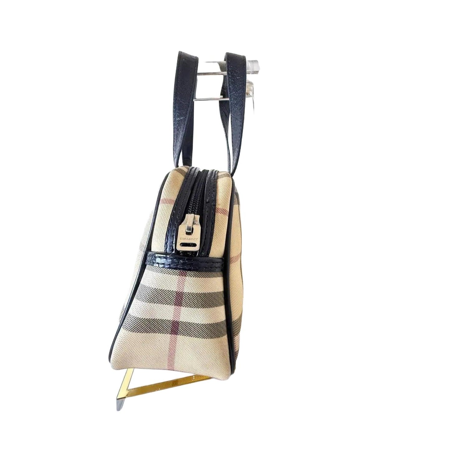 Burberry Nova Top Handle Handbag - VeeLuxeCollectives