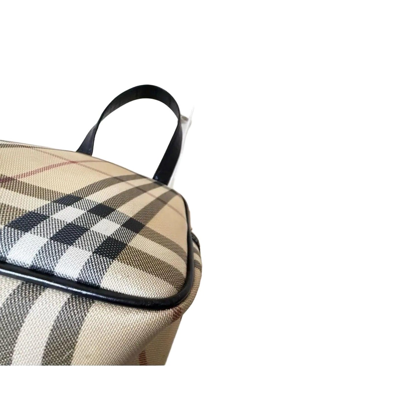 Burberry Nova Top Handle Handbag - VeeLuxeCollectives