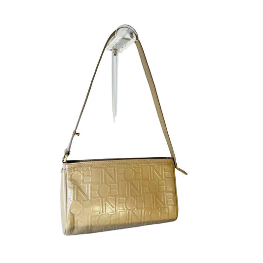 Celine Embossed Shoulder Bag - VeeLuxeCollectives