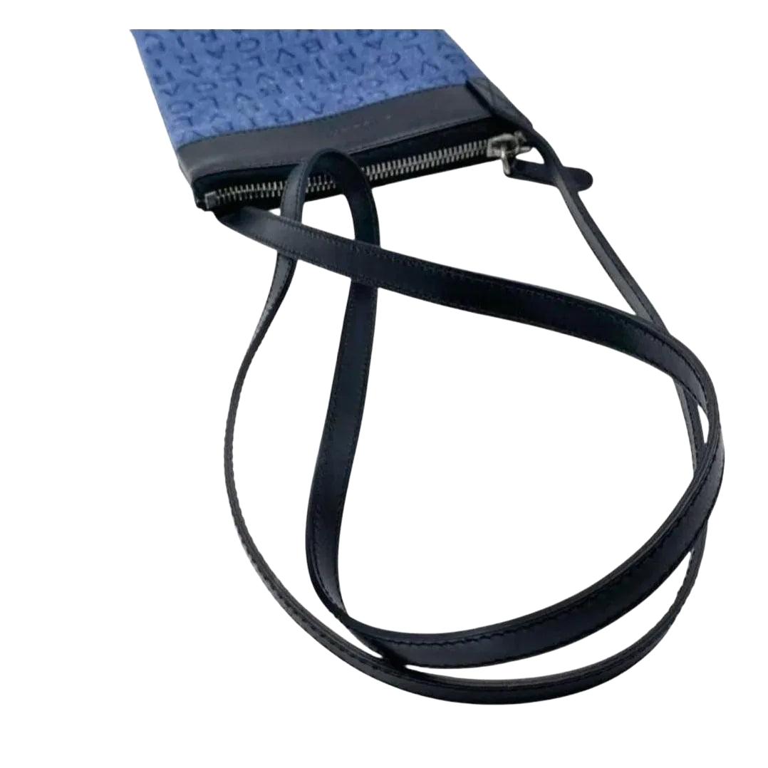 Bvlgari Denim LogoMania Crossbody - VeeLuxeCollectives