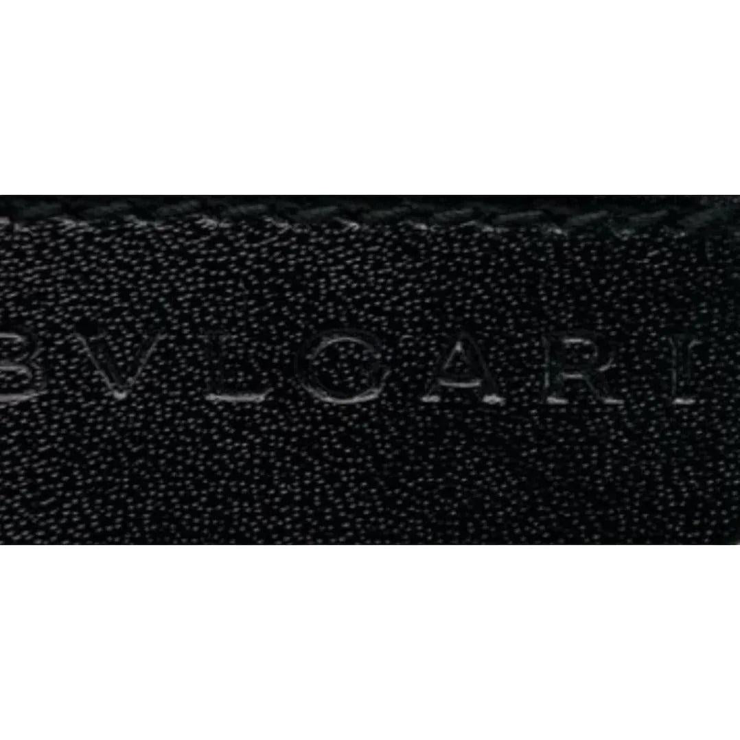 Bvlgari Denim LogoMania Crossbody - VeeLuxeCollectives