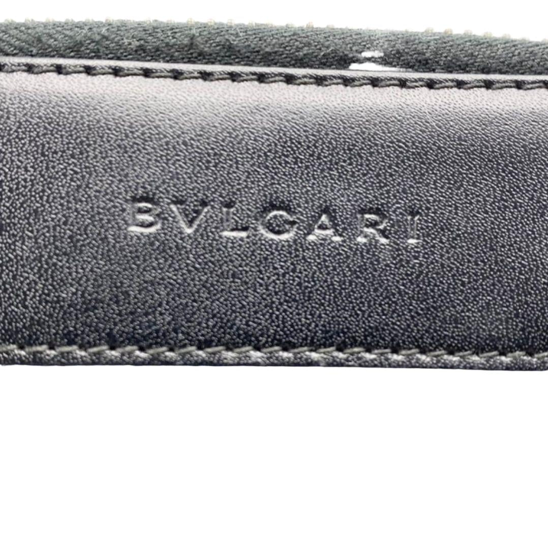 Bvlgari Denim LogoMania Crossbody - VeeLuxeCollectives