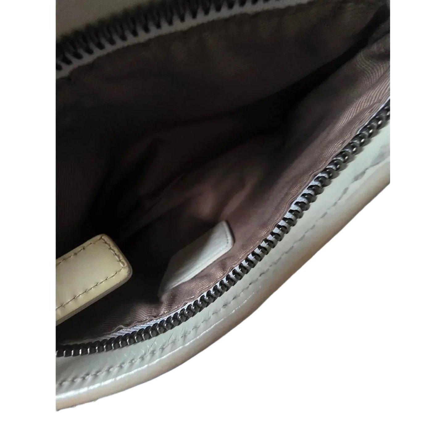 Burberry Nova Check Beige Coated Canvas Small Wristlet Purse - VeeLuxeCollectives