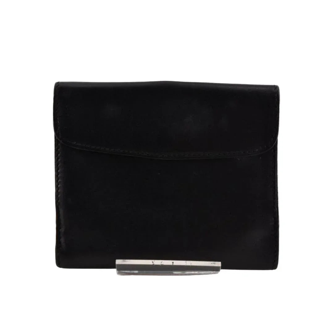 Gucci Black Bifold Wallet - VeeLuxeCollectives