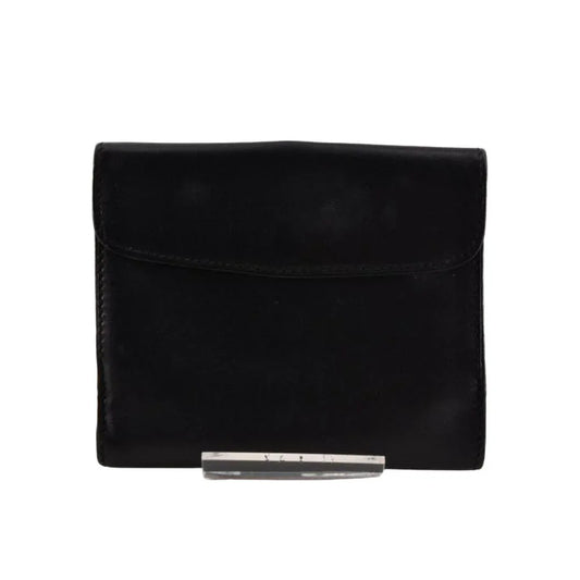 Gucci Black Bifold Wallet - VeeLuxeCollectives