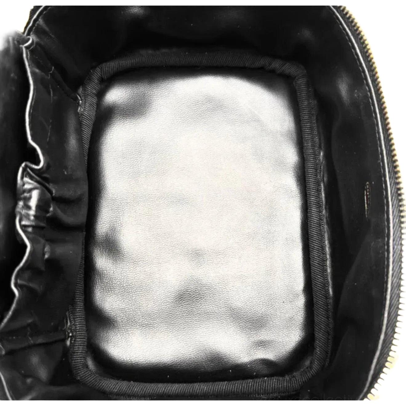 Chanel Bicolore Vanity Case - VeeLuxeCollectives