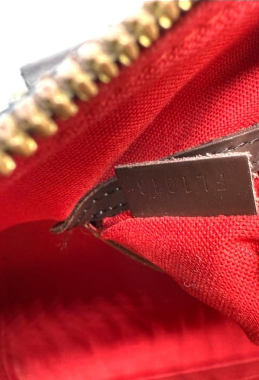LV Alma PM, side profile
