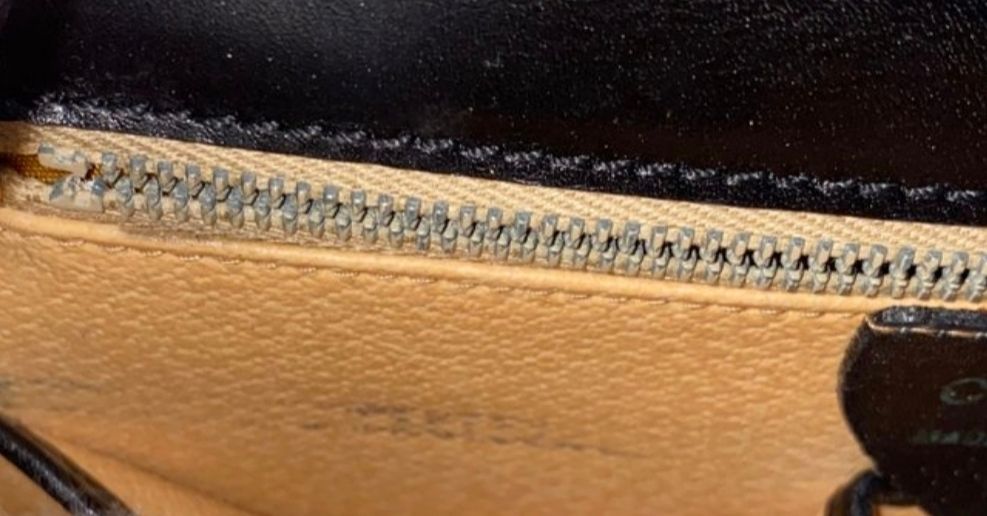 Celine Triomphe crossbody, additional angle view 1