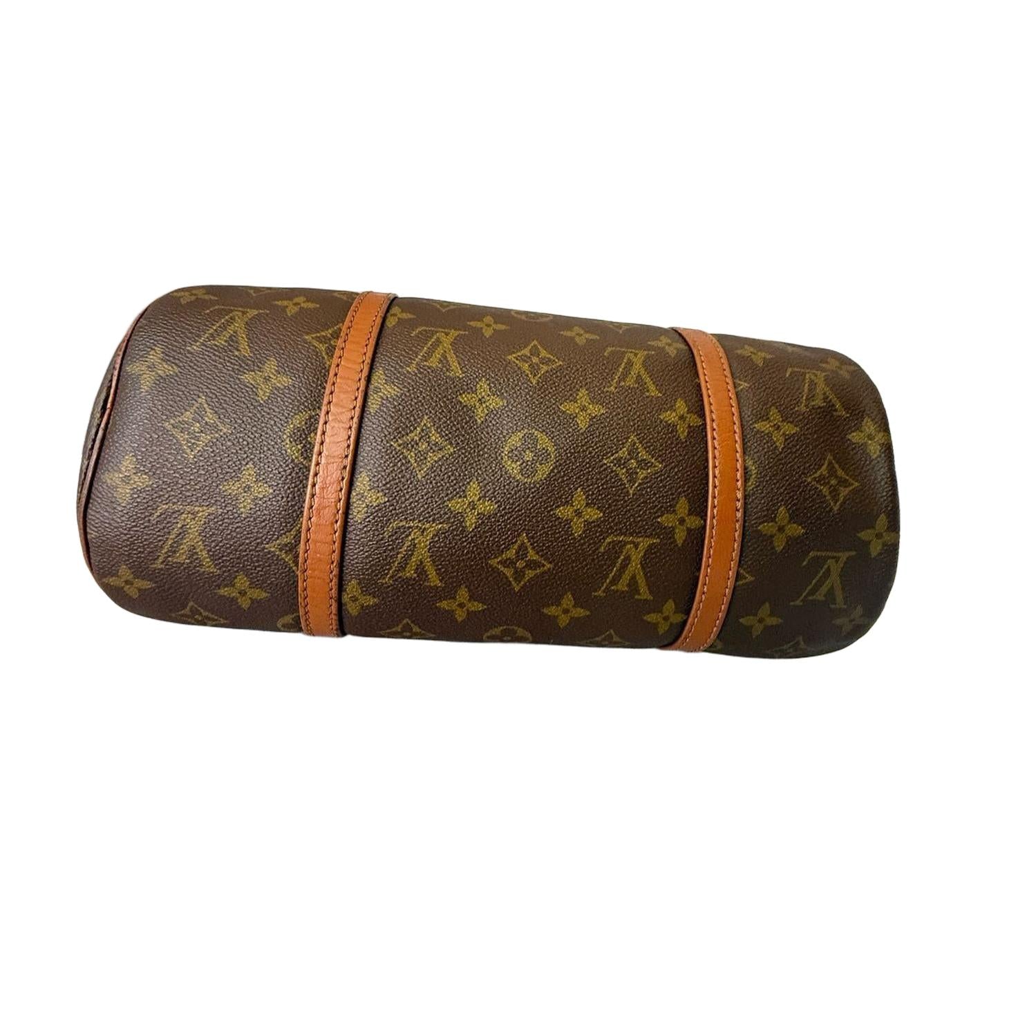 LV Papillon 30, side profile