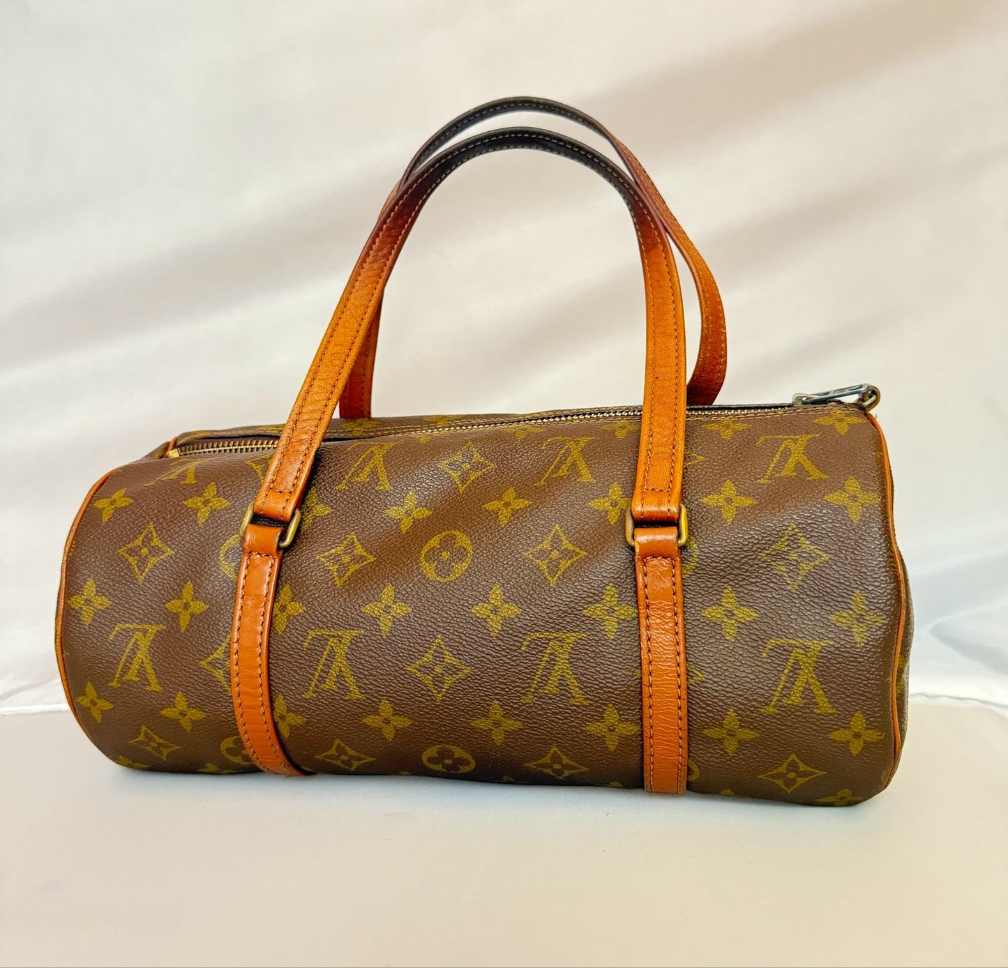 LV Papillon 30 vintage, overall condition view