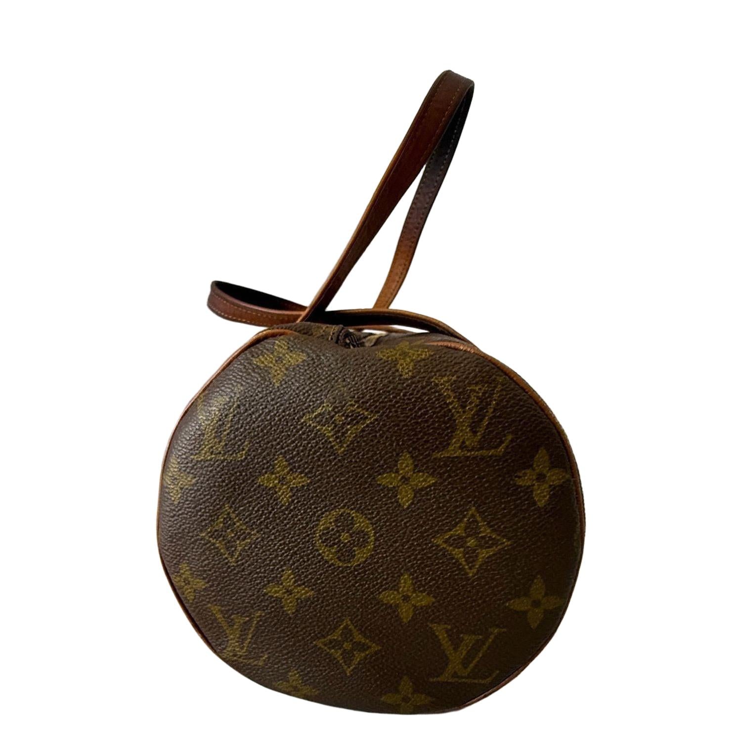 LV Papillon 30, overall condition view