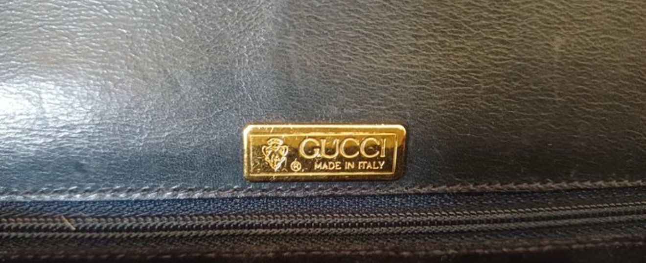 Gucci 1947 Bamboo Handbag - VeeLuxeCollectives