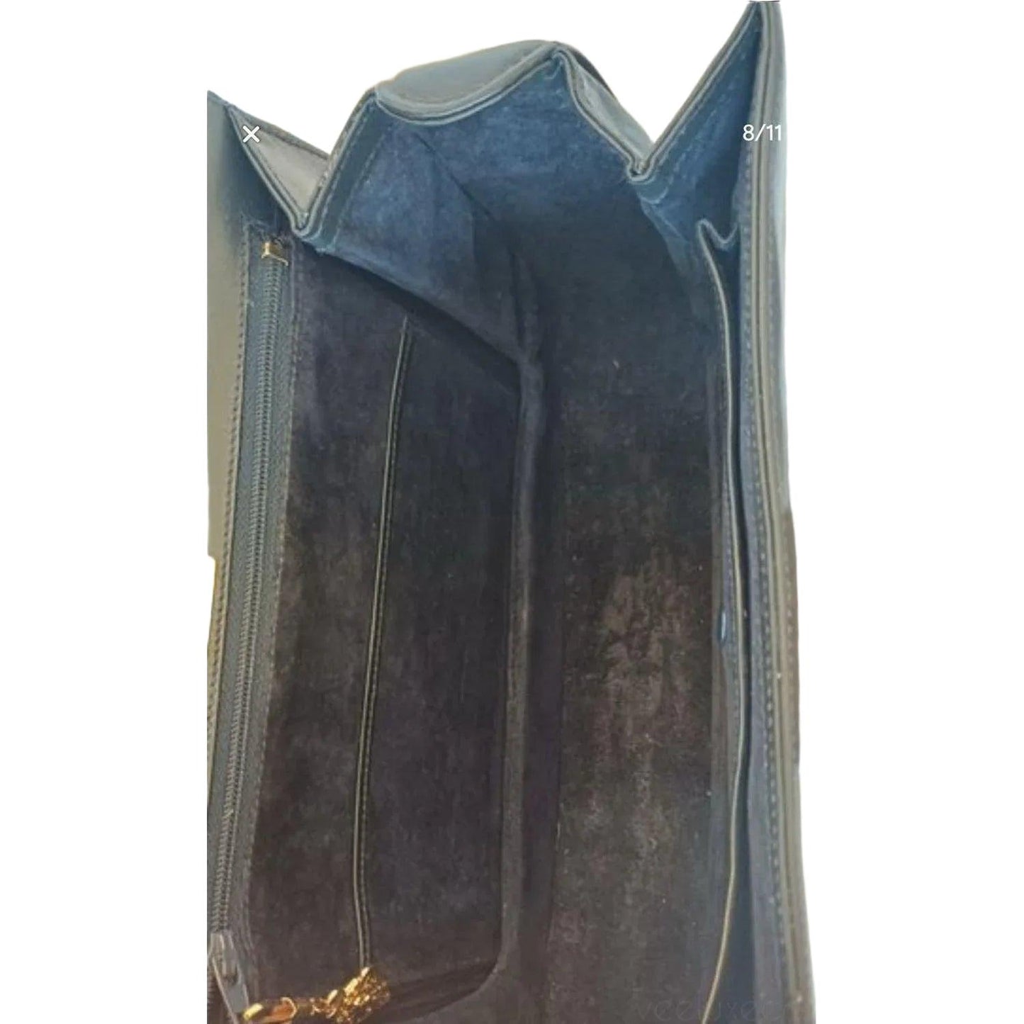 Gucci 1947 Bamboo Handbag - VeeLuxeCollectives