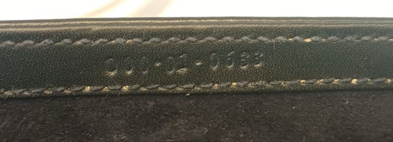 Gucci 1947 Bamboo Handbag - VeeLuxeCollectives