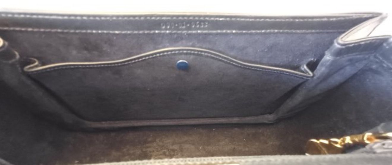 Gucci 1947 Bamboo Handbag - VeeLuxeCollectives