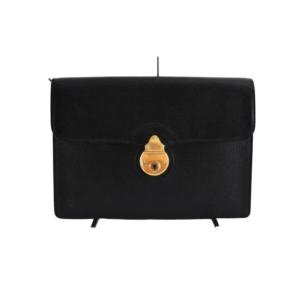 Burberry Evening Clutch Purse - VeeLuxeCollectives