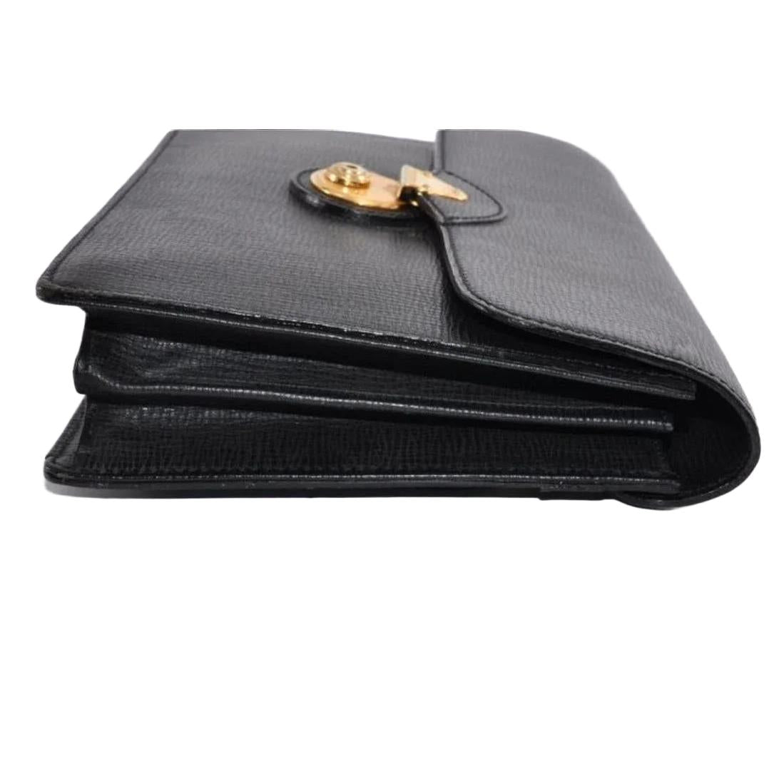 Burberry Evening Clutch Purse - VeeLuxeCollectives