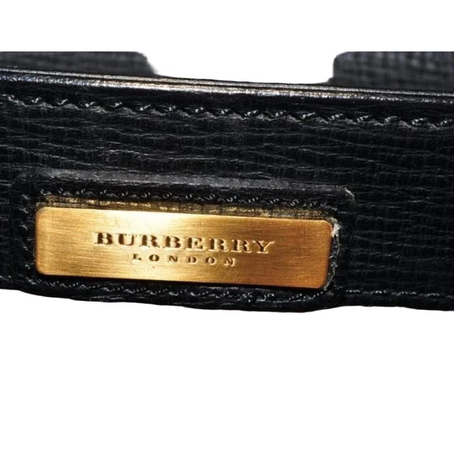 Burberry Evening Clutch Purse - VeeLuxeCollectives