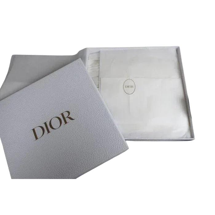 Christian Dior Pure Silk Multi-Functional Bikini Hip Neck Shawl Box - VeeLuxeCollectives