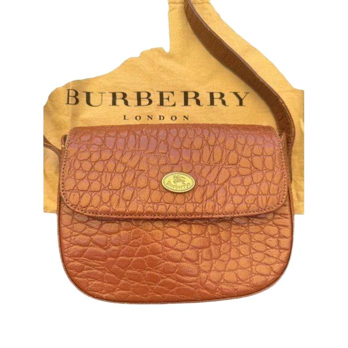Burberry Crossbody Bag with Dust Cover - VeeLuxeCollectives