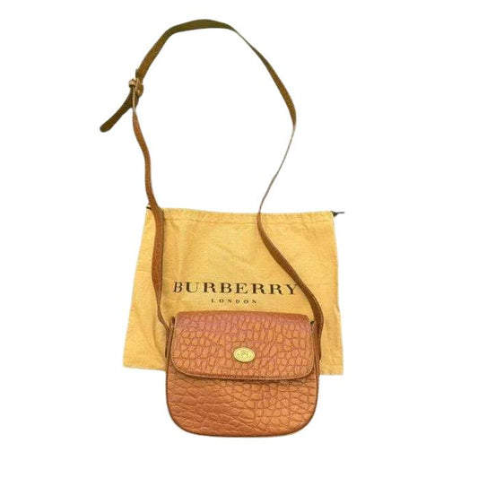 Burberry Crossbody Bag with Dust Cover - VeeLuxeCollectives