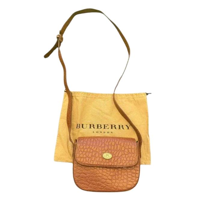 Burberry Crossbody Bag with Dust Cover - VeeLuxeCollectives
