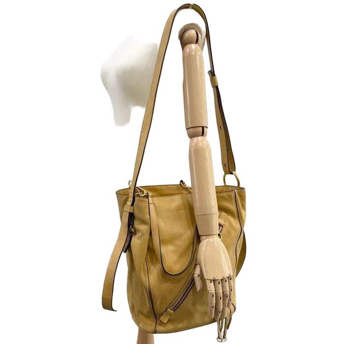 Chloé Meyer 2-Way Shoulder Bag - VeeLuxeCollectives