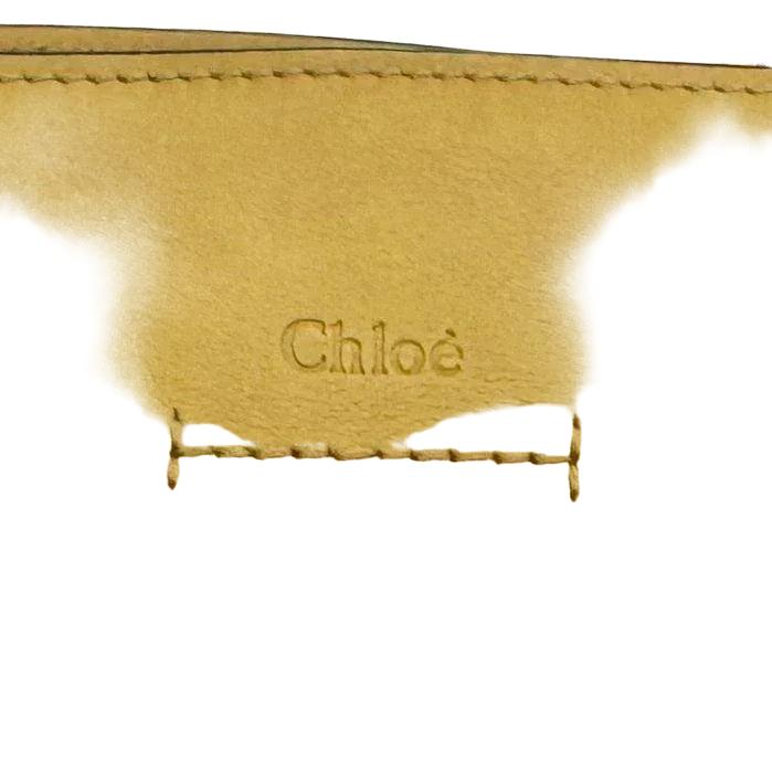 Chloé Meyer 2-Way Shoulder Bag - VeeLuxeCollectives