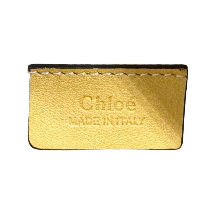 Chloé Meyer 2-Way Shoulder Bag - VeeLuxeCollectives