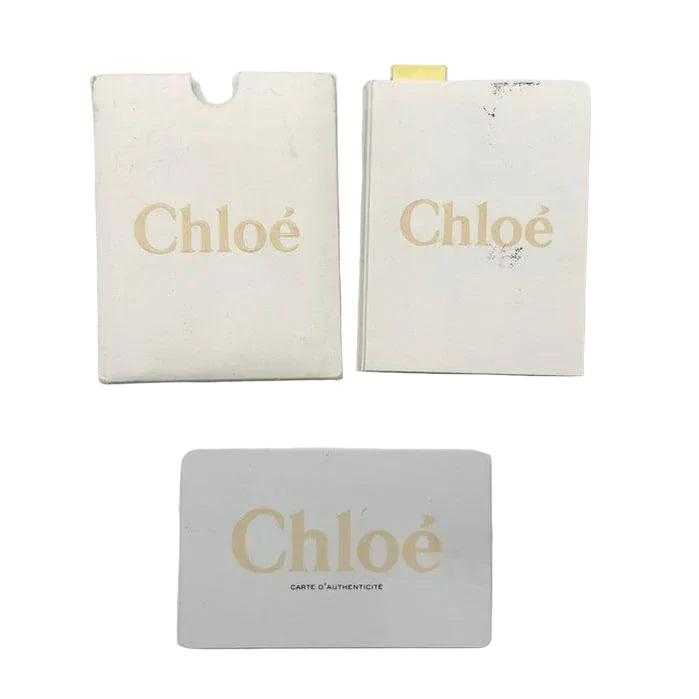 Chloé Meyer 2-Way Shoulder Bag - VeeLuxeCollectives