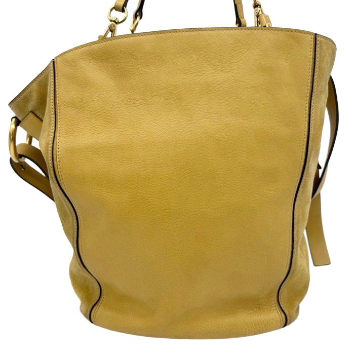 Chloé Meyer 2-Way Shoulder Bag - VeeLuxeCollectives