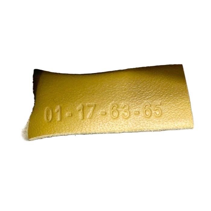 Chloé Drew Yellow Suede and Leather Crossbody Shoulder Bag - VeeLuxeCollectives