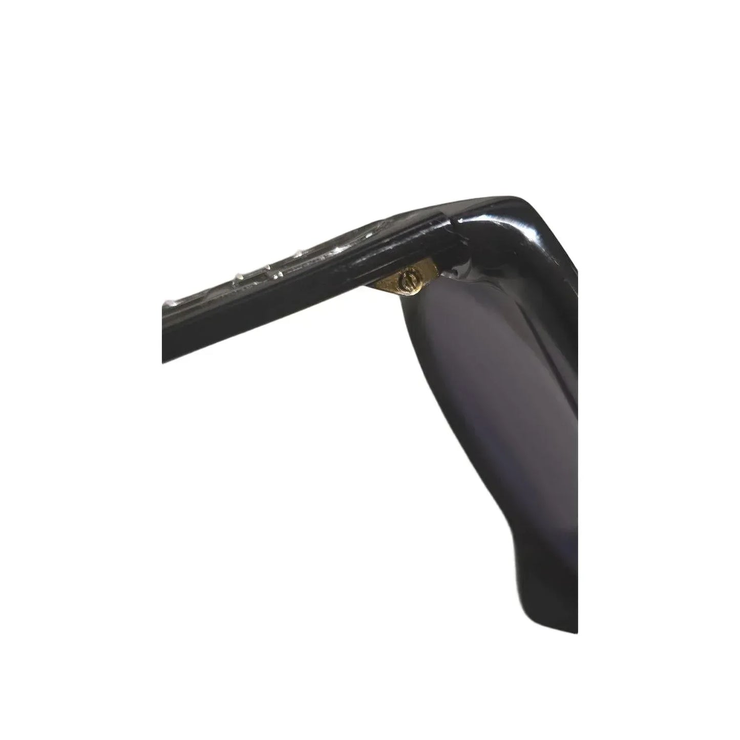 Christian Dior DDiorF Black Designer Sunglasses - VeeLuxeCollectives