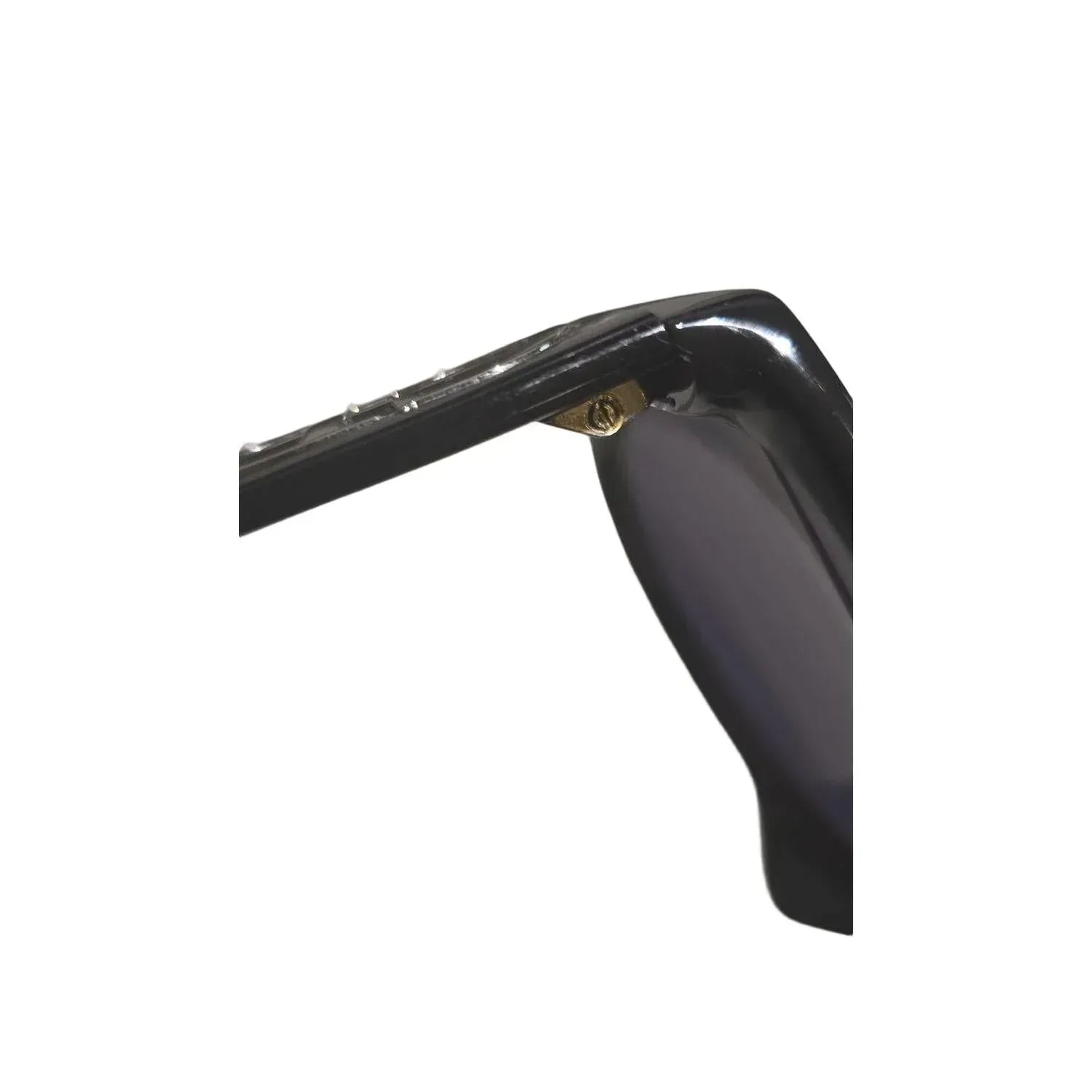 Christian Dior DDiorF Black Designer Sunglasses - VeeLuxeCollectives