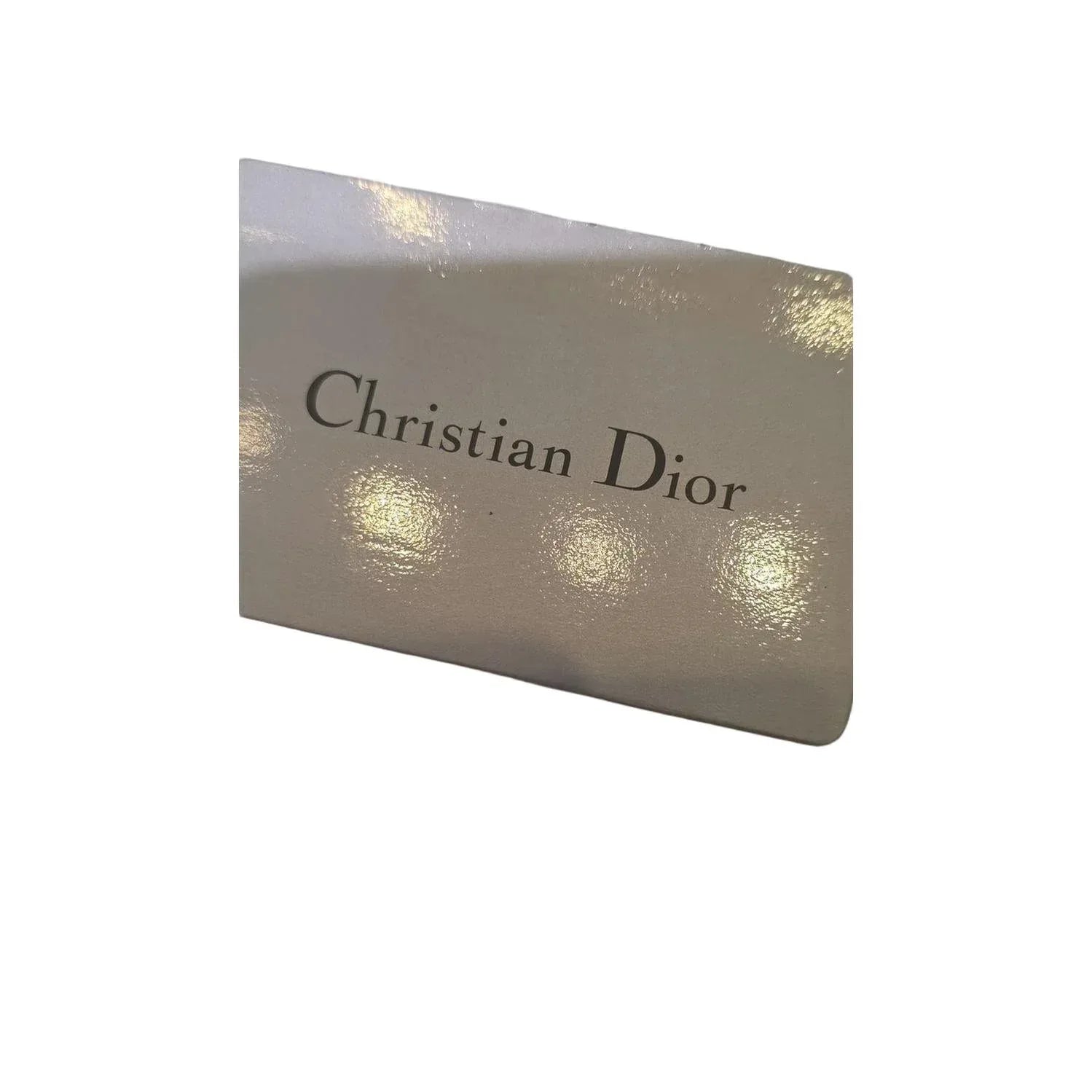 Christian Dior DDiorF Black Designer Sunglasses - VeeLuxeCollectives