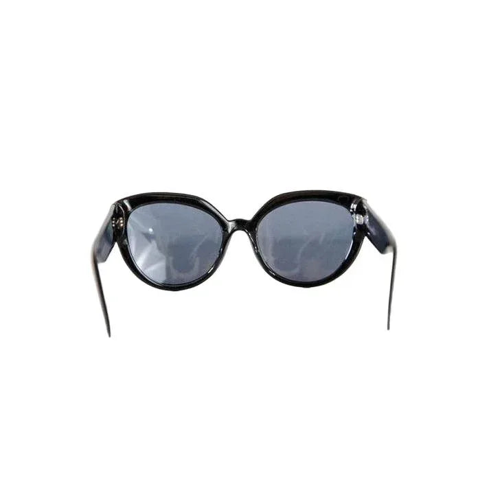 Christian Dior DDiorF Black Designer Sunglasses - VeeLuxeCollectives