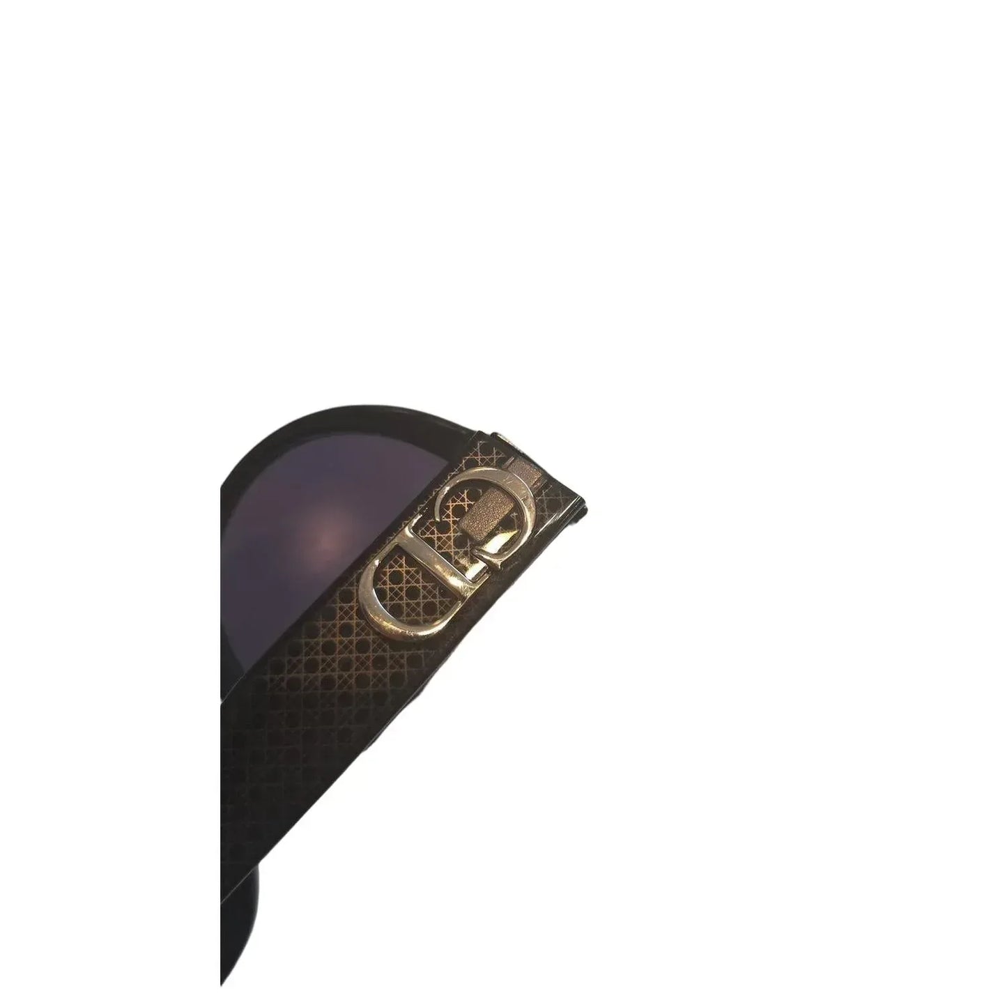 Christian Dior DDiorF Black Designer Sunglasses - VeeLuxeCollectives