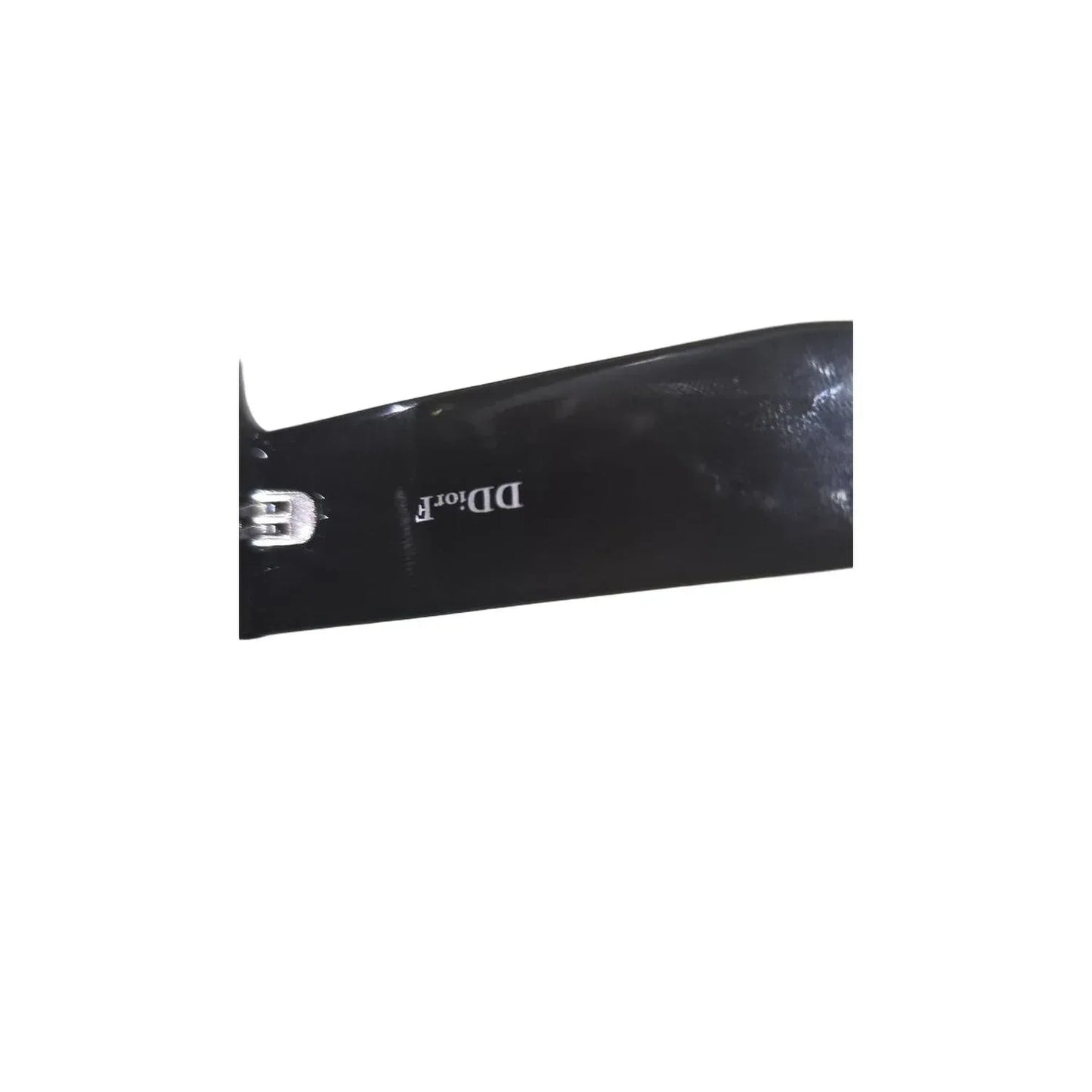 Christian Dior DDiorF Black Designer Sunglasses - VeeLuxeCollectives