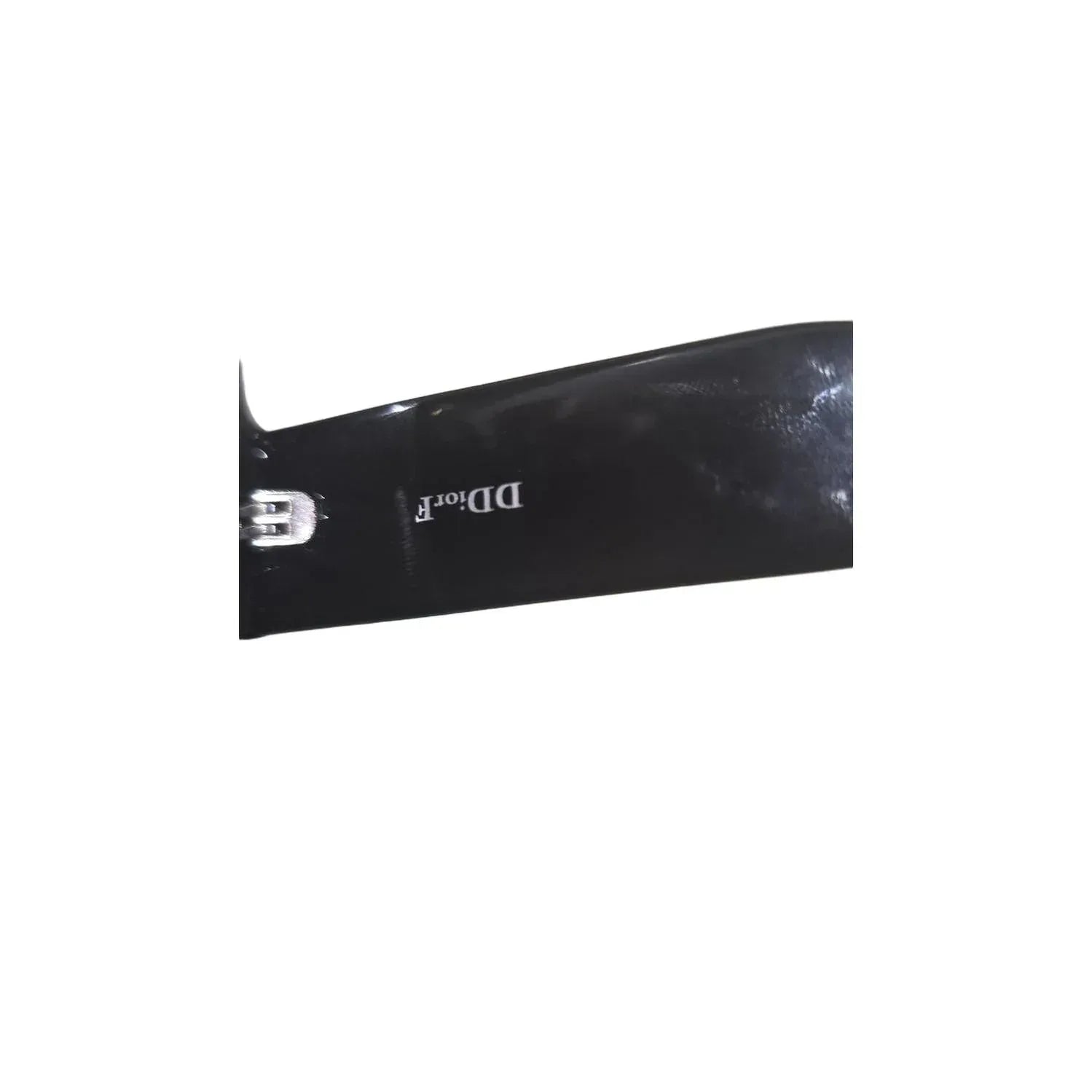 Christian Dior DDiorF Black Designer Sunglasses - VeeLuxeCollectives