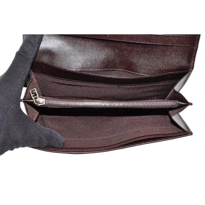 Fendi Brown Long Wallet - VeeLuxeCollectives